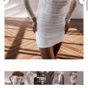 Made with love Alexandra dress